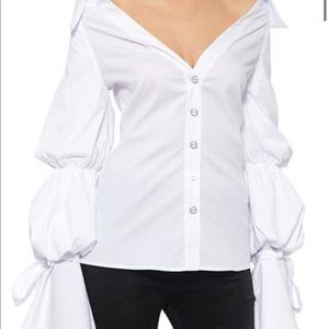 Caroline Constas Margaret top